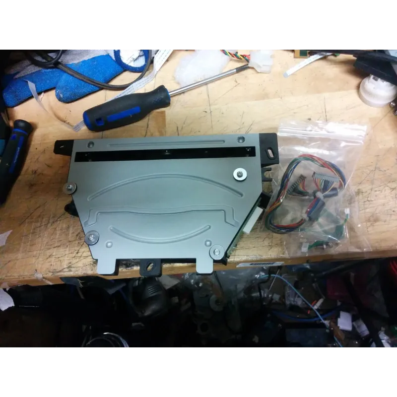 Lexmark 41X0362 ~ Lexmark Laser Scanning Unit LSU Polygon with Cable.